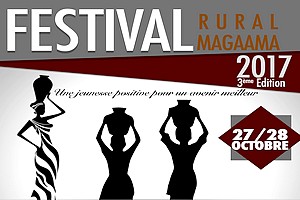 3e édition du Festival rural de Maghama :  « Une jeunesse positive pour un avenir meilleur »
