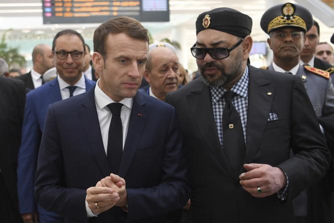 L'ambassadeur de France au Maroc prend ses distances avec une résolution du Parlement européen