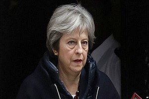 Londres expulse 23 diplomates russes et gèle les contacts avec Moscou