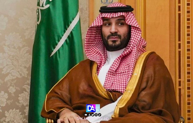 Le prince héritier saoudien défend la souveraineté de l'Iran face à Israël