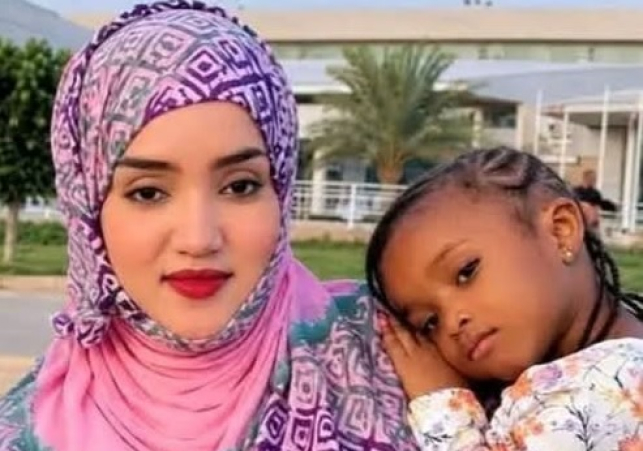 Lettre d'une mère au président Ghazouani pour sa fille enlevée par son père sénégalais sur le territoire mauritanien