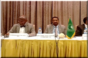 Le Ministre de l'Education Nationale participe aux Conférences des Ministres de l’Education et des Partenaire Techniques et Financiers à Kigali sur l’Education Post 2015