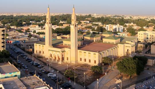 Mauritanie : 1,26 milliard USD pour moderniser la capitale Nouakchott