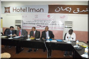 Mauritanie Perspectives (MP) organise un atelier d’échange entre Think tanks : Partager les expériences