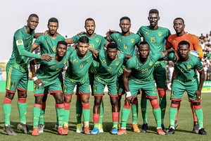 CHAN 2020 : les Mourabitoune ne seront pas au Cameroun