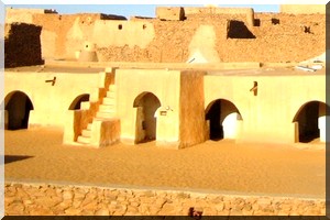 CHinguetti : Ensemble pour la scolarisation des filles