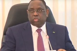 Supposé conflit pétrolier entre le Sénégal et la Mauritanie/Macky Sall Sall dément et précise : « Tout se passe bien entre les deux pays »