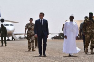 La politique de gribouille d’Emmanuel Macron en Afrique