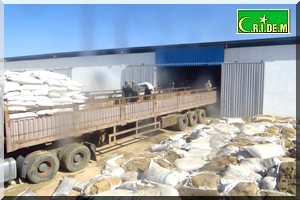 Les pertes consécutives à l’incendie de la Sonimex estimées à 5 milliards Um