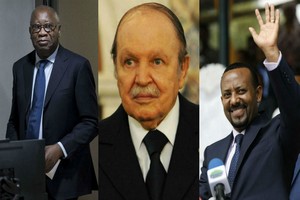 L'année 2019 en Afrique : alternance démocratique, vent de révolution et terrorisme au Sahel