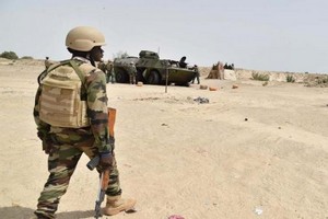 Mali: deux soldats tués dans une attaque 