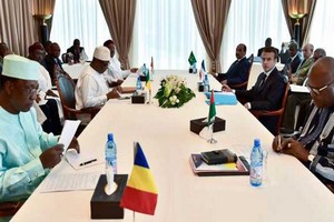 Mali: La force du G5 Sahel tente de prendre ses marques
