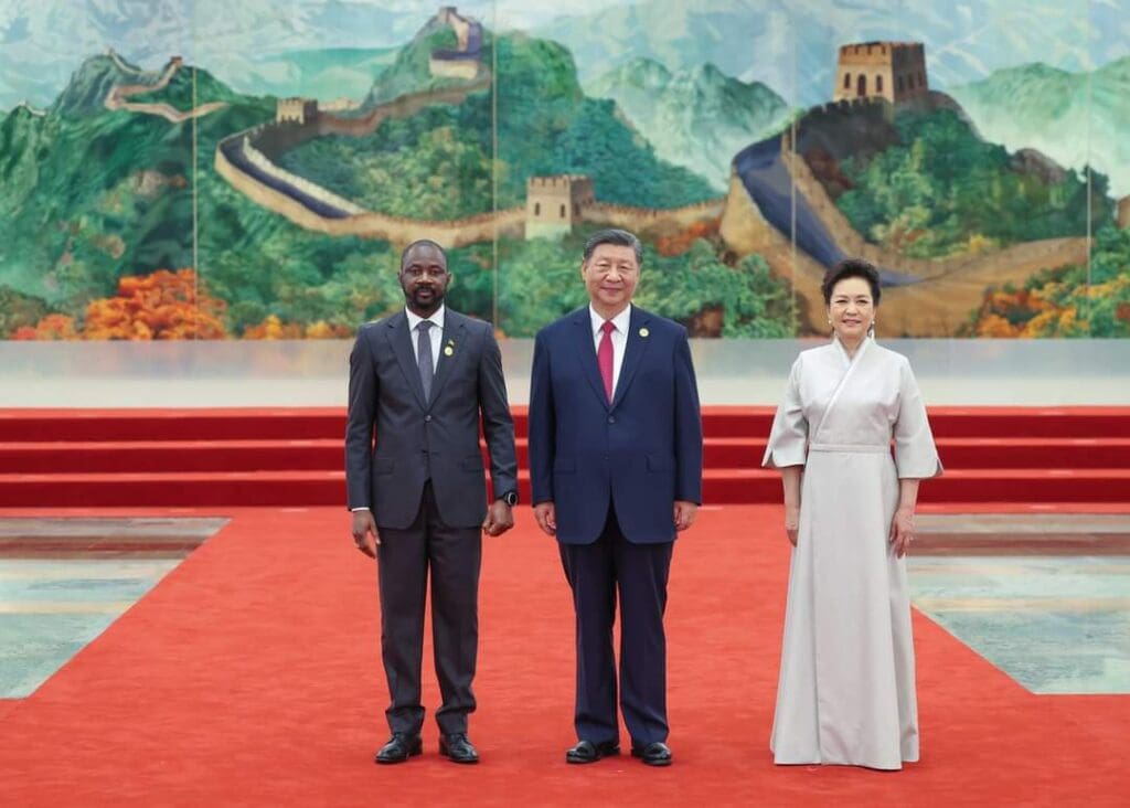 La Chine offre 22 milliards FCFA au Mali sans « contrepartie »