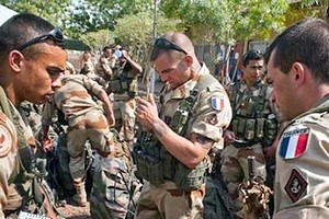 Mali: attaque à Tombouctou contre les casques bleus et la force Barkhane