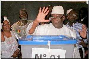 Au Mali, Ibrahima Boubacar Keïta en route vers la présidence