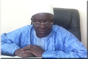 Mamy Coulibaly, directeur des Entrepôts maliens en Mauritanie E.M.A.M.A.U à l’agence Taqadoum.mr