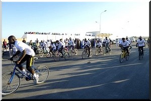 Le Marathon International de Nouadhibou soutient la Semaine Régionale de la jeunesse et du sport - [PhotoReportage] 