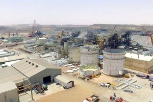 Mauritanie : Kinross publie l’étude de faisabilité de la phase 2 du projet Tasiast 