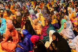 Mauritanie (Ouadane) : Partir fêter le Festival des villes anciennes en décembre…