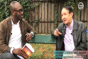 Entretien de RMI avec Chebih CHEIKH-MELAININE [Vidéo]