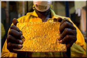 Mauritanie : Ruée vers l’or… 