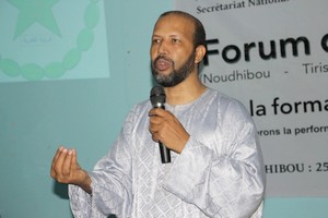 Mohamed Ghoulam El Hadj Cheikh / Démenti et poursuite judiciaire
