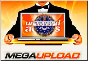 Les USA ferment le site Megaupload.com pour violation des droits d'auteur