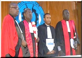 Brillante soutenance d'une thèse en médecine