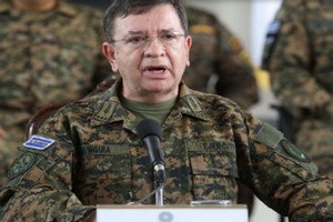 Salvador: confiscations des biens d'un ex-ministre de la Défense accusé de corruption