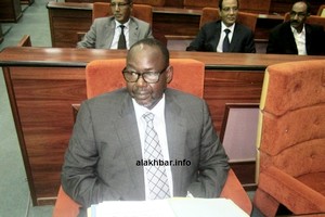 Mauritanie: un député privé de parole pour avoir exprimé sa solidarité aux sénateurs