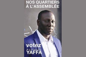 Mohamedy YAFFA, de la société civile à l’engagement politique