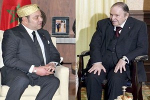 Mohammed VI du Maroc : « La conduite de Bouteflika » est « sage »