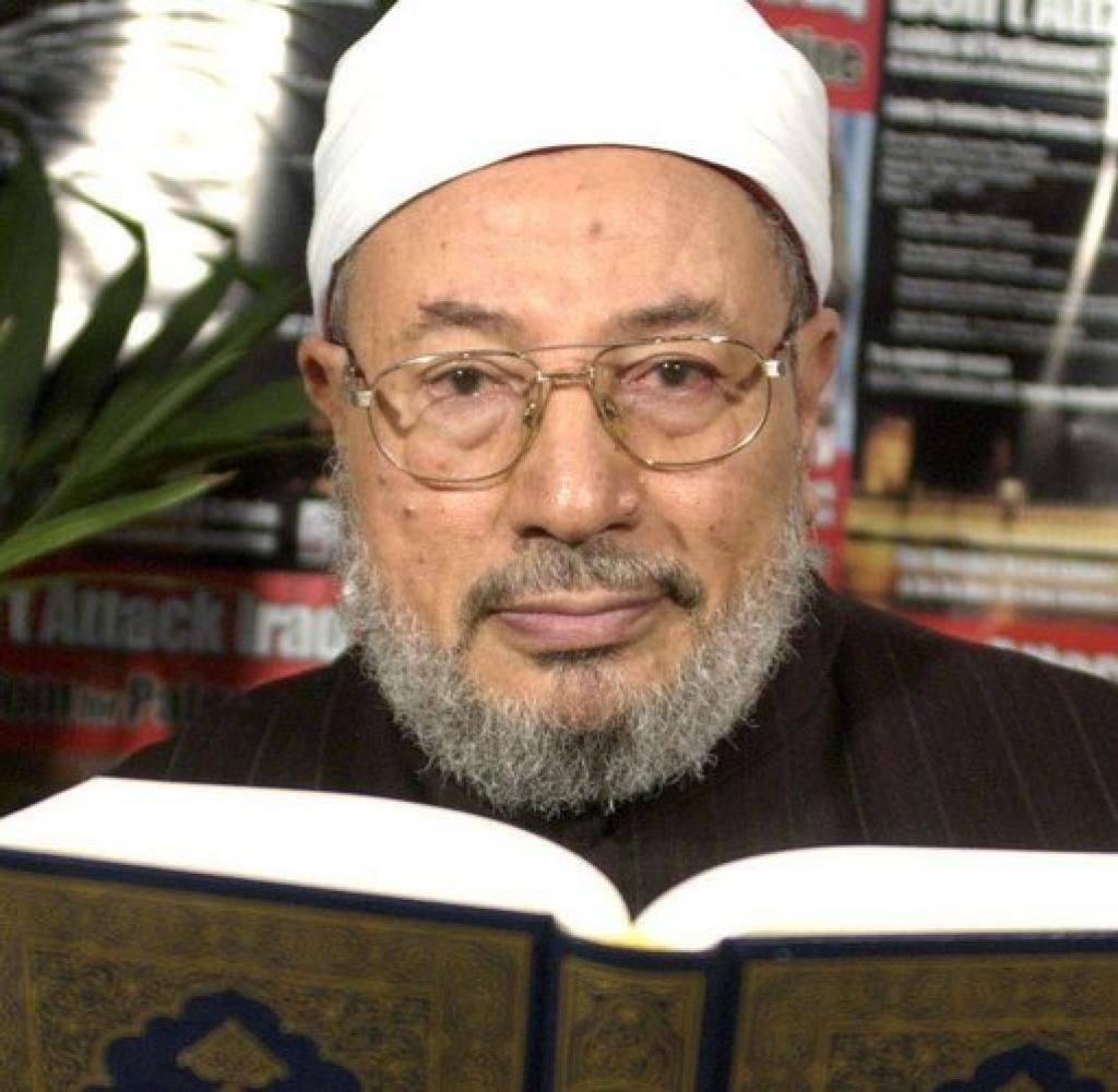Frères musulmans : le prédicateur Youssef al-Qaradawi est mort 