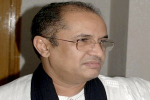 La police, dans la ville de Rosso, libère la résidence du président du Sénat