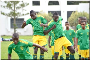CHAN U23: Les Mourabitounes opposés aux Aiglons du Mali