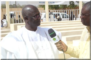 Décès de Sidi Ould Samba, ancien  ministre de la Culture, de la Jeunesse et des Sports [PhotoReportage]