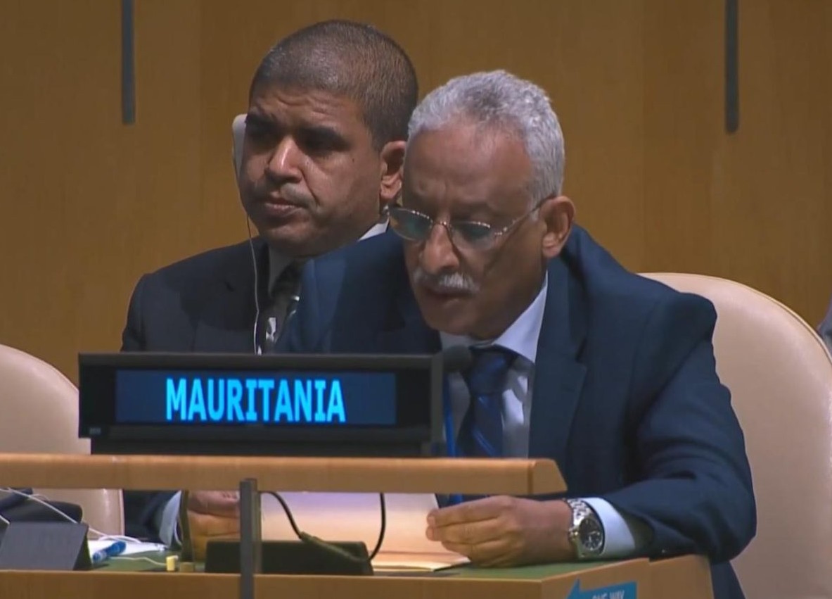 La Mauritanie appelle Israël à rendre des comptes