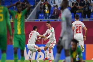 FIFA Coupe Arabe : la Tunisie déchante, la Mauritanie KO