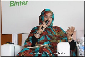 Table ronde : « La Mauritanie a dépassé le défi sécuritaire » dit Mme Naha Mint Hamdi Ould Mouknass