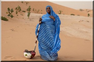 Noura Mint Seymali, une affaire de famille mauritanienne 