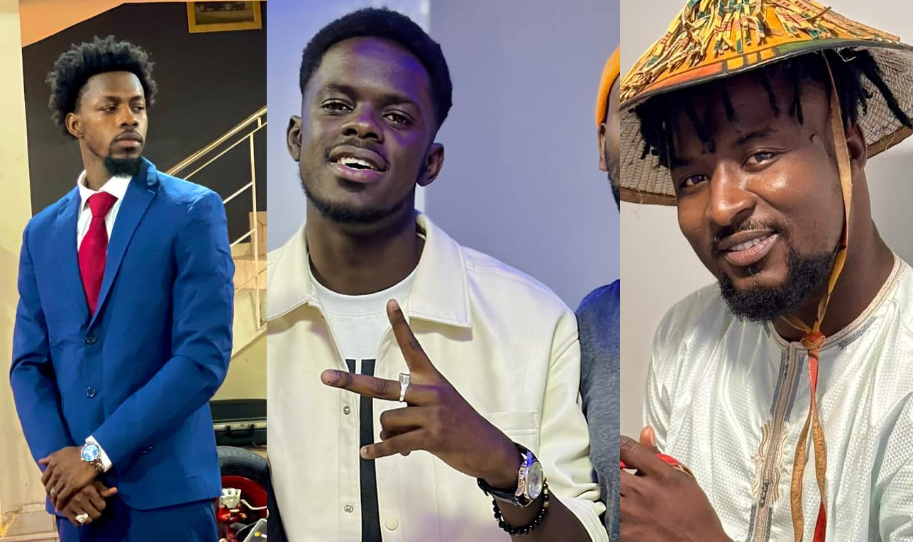 Les artistes mauritaniens Mozbi, Authentique et Babs OG nominés aux « Raaya Music Awards » au Sénégal