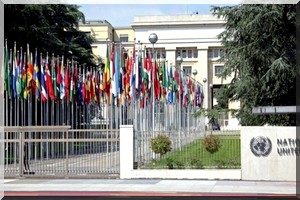 Droits de l’Homme : la Mauritanie passe son EPU à Genéve 