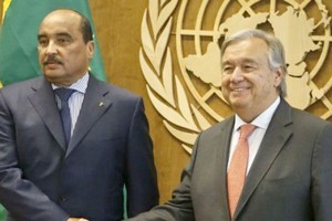  L’ONU dément avoir empêché Aziz de prendre la parole à l’assemblée générale