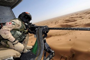 Mali : le Canada compte déployer ses Casques bleus en août 
