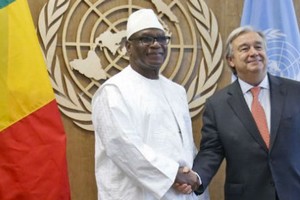 Mali : l’ONU brandit des sanctions, les experts des Nations unies attendus en mars 