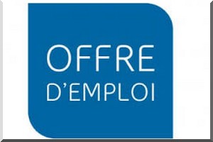 Offre d’emploi 