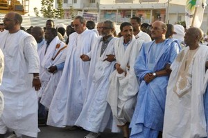 Mauritanie. Opposition: un plan d'action à l'étude pour la présidentielle de 2019 
