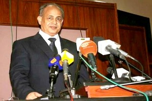 Moulay Ould Mohamed Laghdaf : limogé ou « libéré » ?