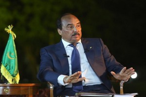 Projet de référendum constitutionnel en Mauritanie: les sénateurs en colère