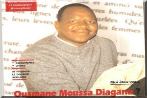 Interview de Bios Diallo avec feu Ousmane Moussa Diagana